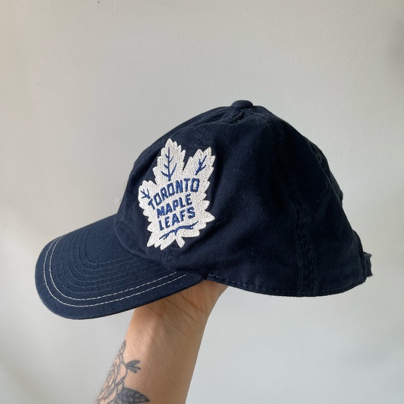 Vintage Toronto maple leafs dad hat - Picture 2 of 4